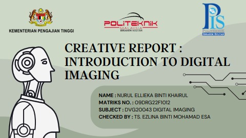 Creative Reporting Class CREATIVE REPORT