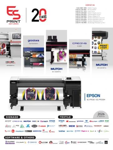 Es Print ES Print Media Inc | Brochure 2026 - Espmi Ad Flip PDF | AnyFlip