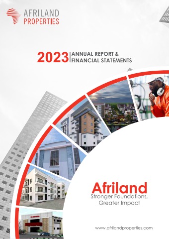Afriland Properties 2023 Annual Report+