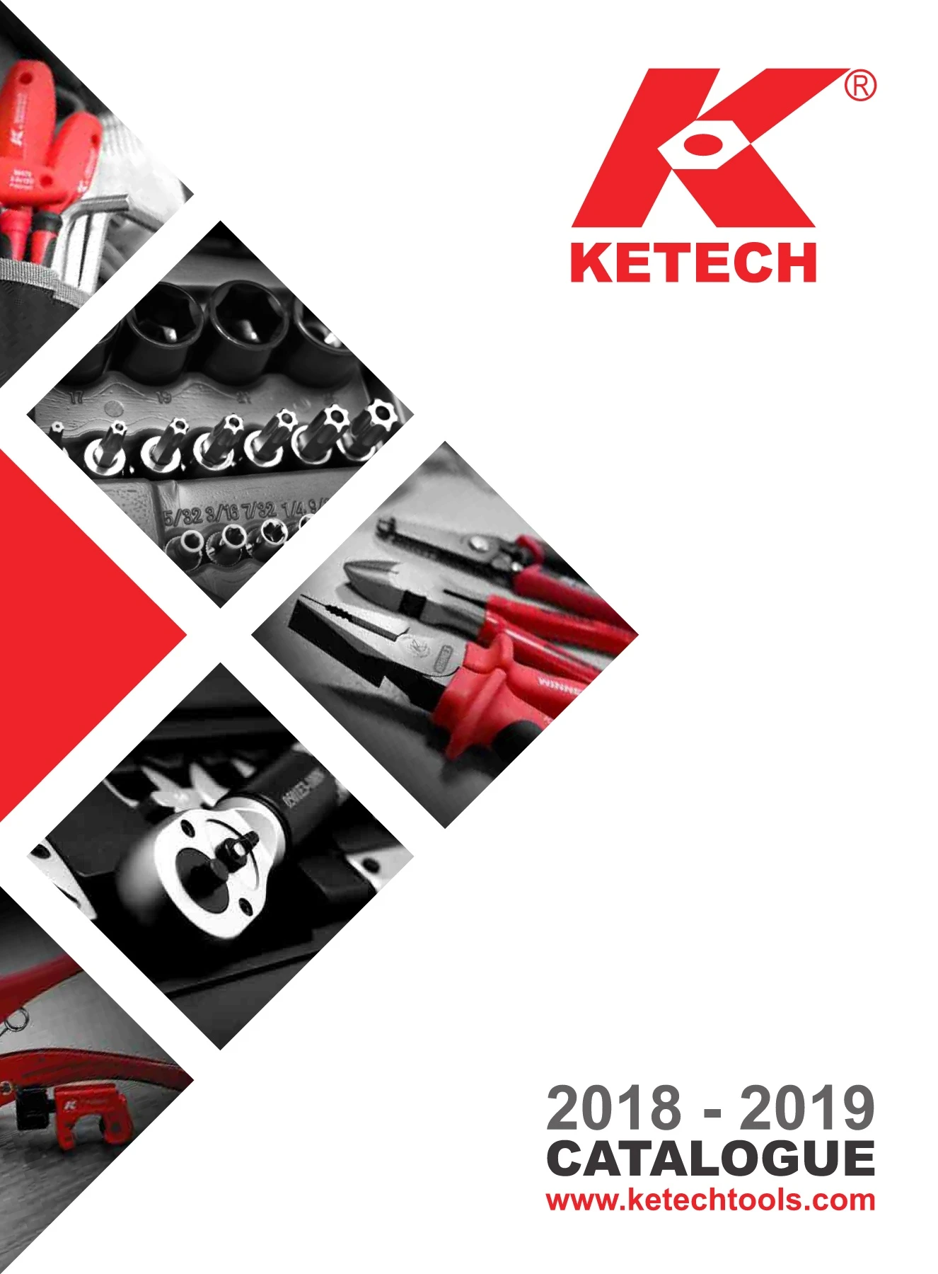 Keetch Tool KETECH Catalogue