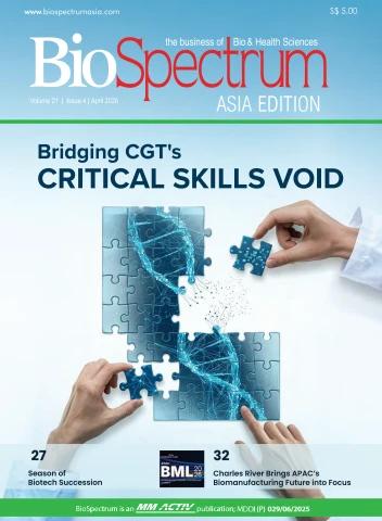 BioSpectrum Asia April 2026