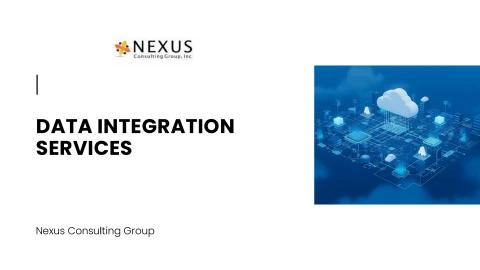 Data Integration Services