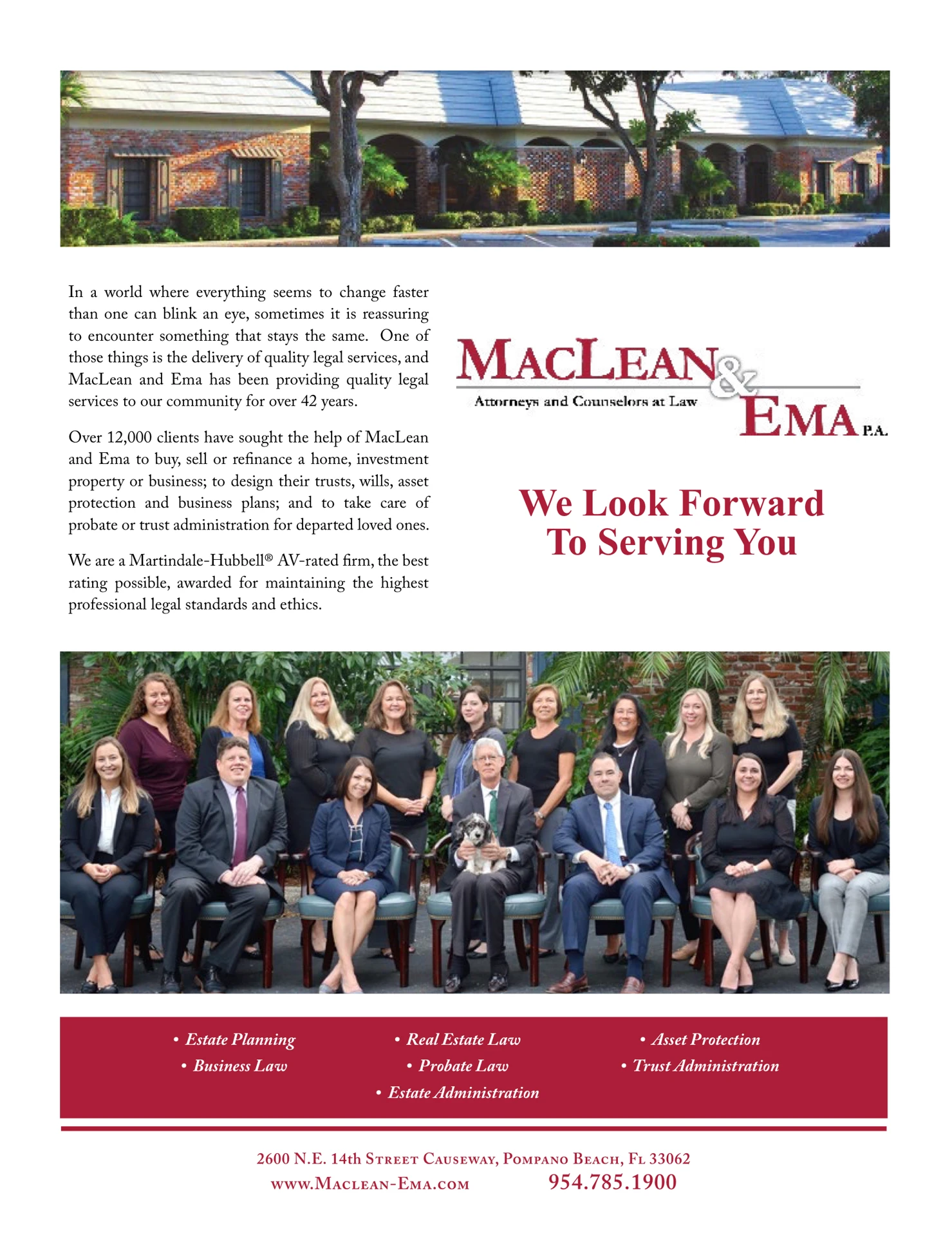 The Light Magazine - March-April 2024 Issue