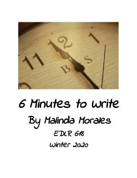 6 Minute Writing