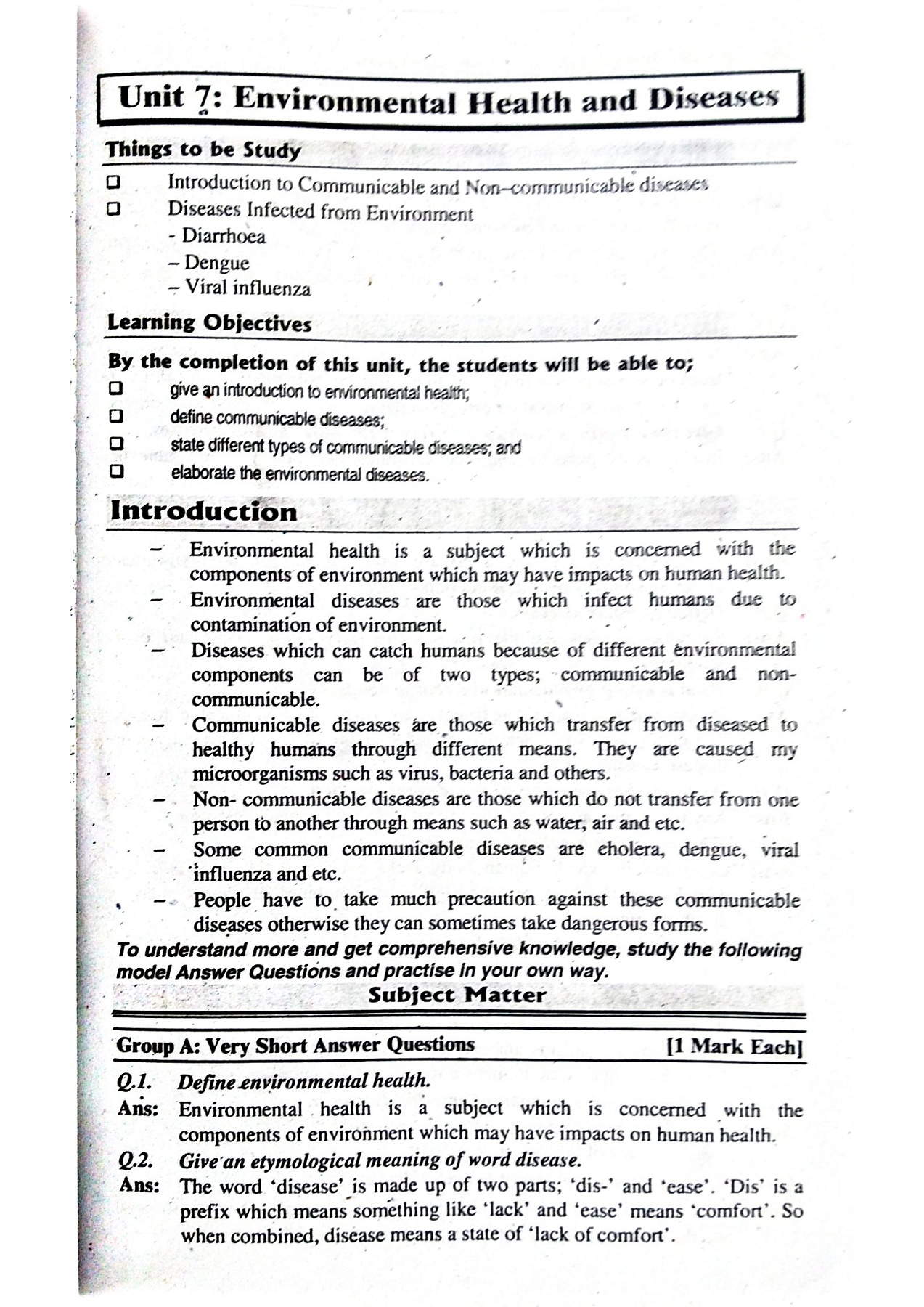 Unit 7 EPH - Flip eBook Pages 1-14 | AnyFlip