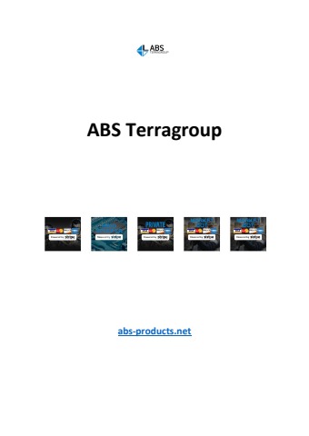 ABS Terragroup - absproducts87 Flip PDF | AnyFlip