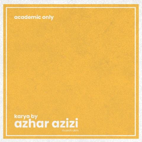 PORTFOLIO_AZHAR AZIZI
