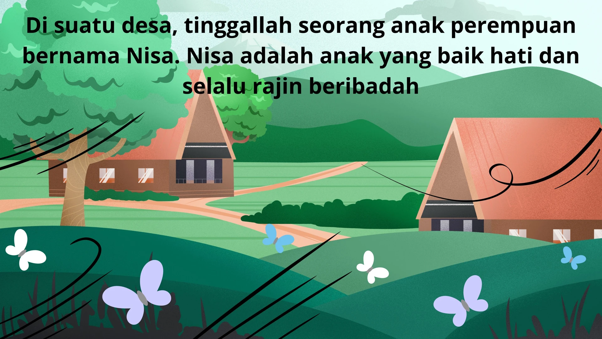 NISA DAN ANGIN KENCANG_RAIS ABDILAH, S.Pd.I
