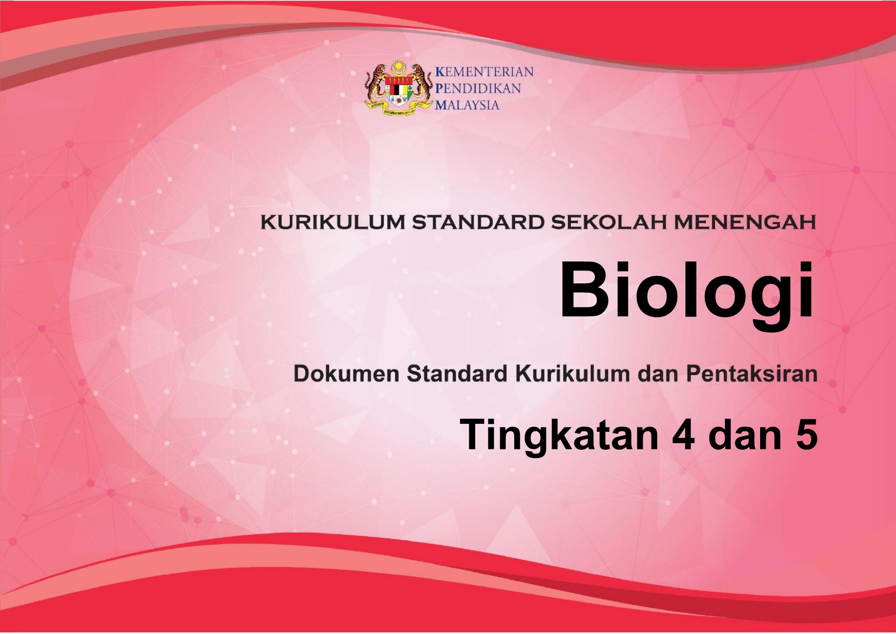 DSKP KSSM BIOLOGI T4 DAN T5-min - Membalik Buku Halaman 51-100 | AnyFlip