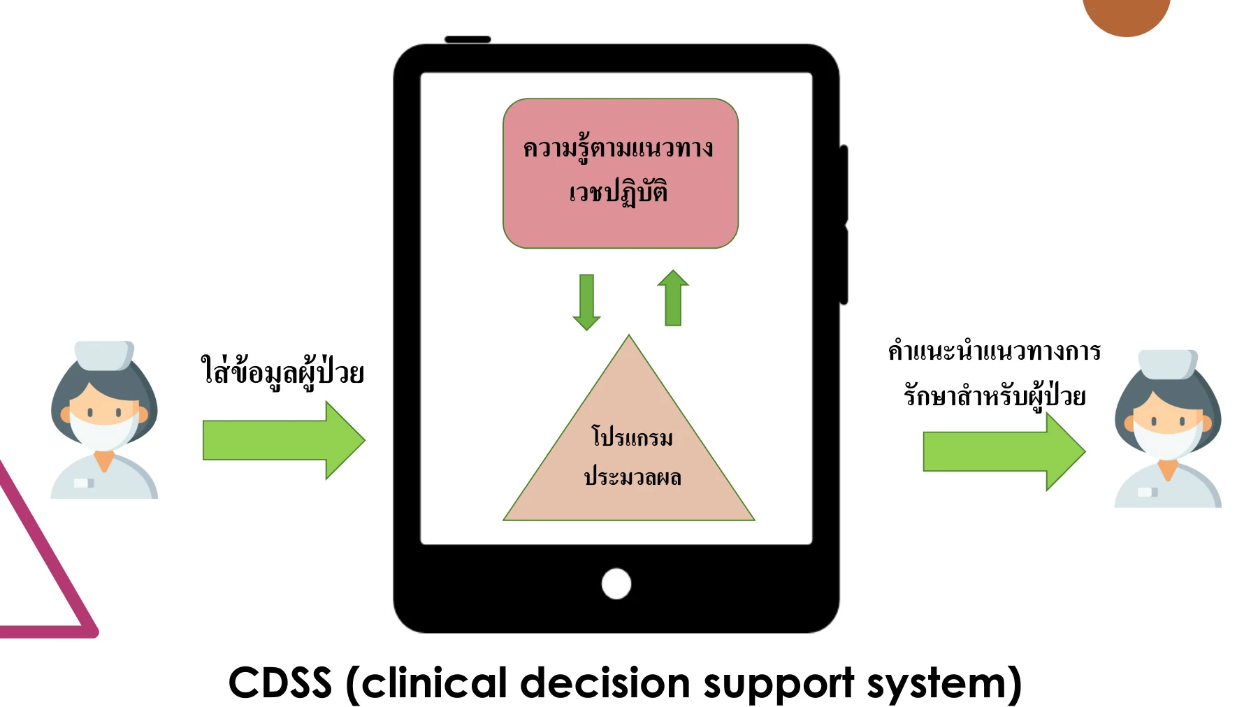Clinical Decision Support System (CDSS)