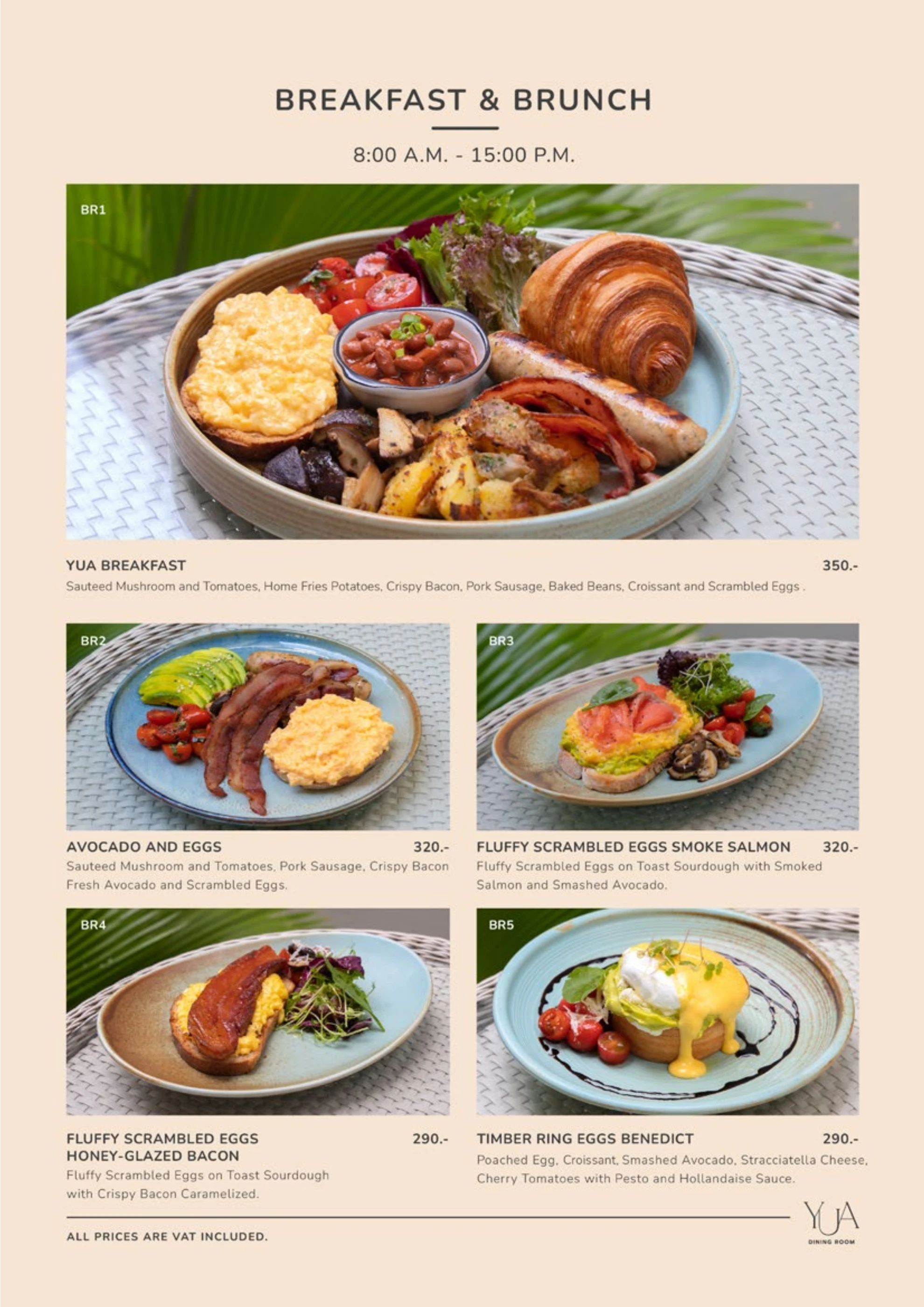 yuaページ YUA NEW MENU 25 PDF