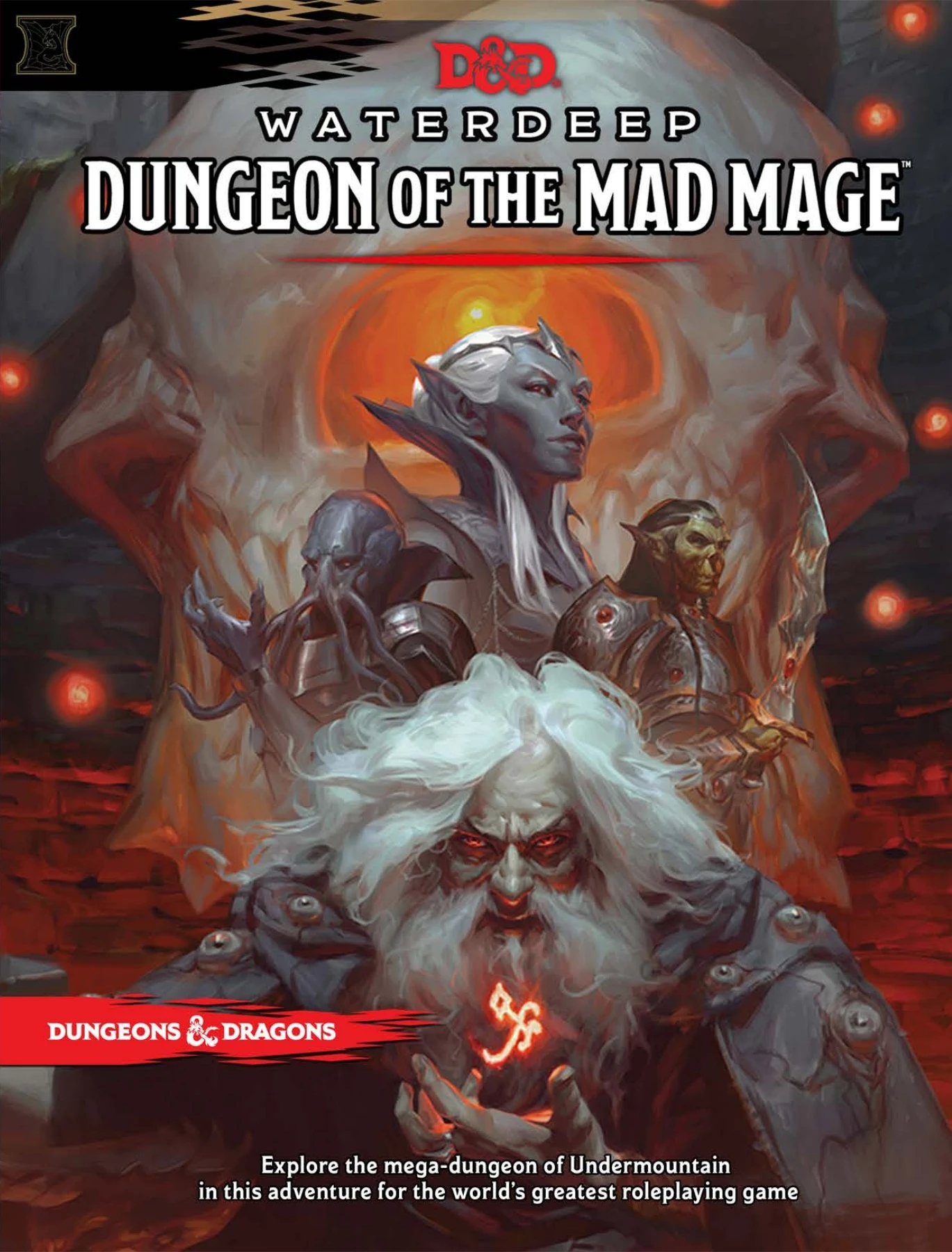 Dungeon of the mad mage - Flip eBook Pages 1-50 | AnyFlip