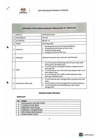 Sk Rpr SK RPR BATU KAWA - awangizwanddy Flip PDF | AnyFlip