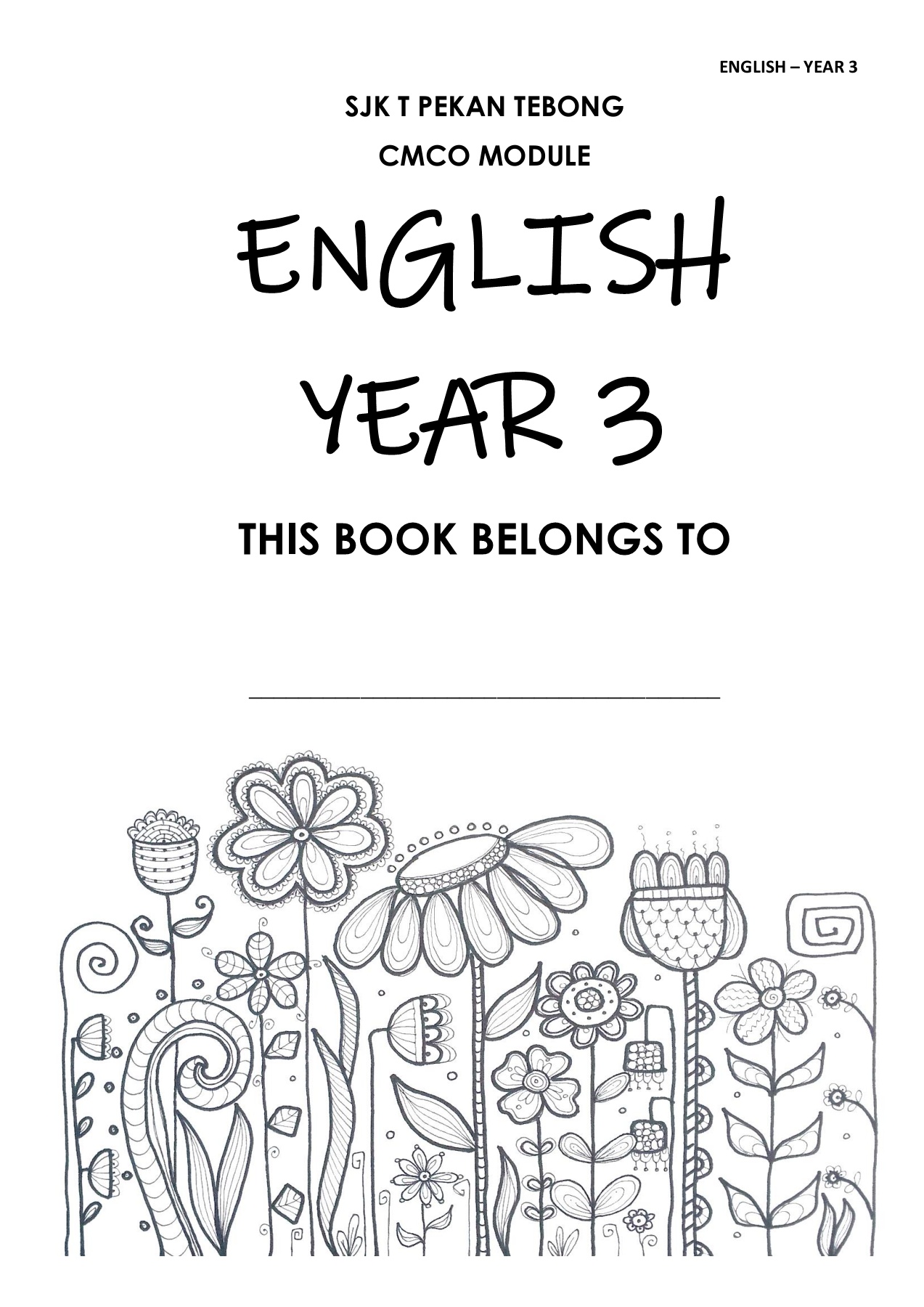 English Year 3 Flip Ebook Pages 1 13 Anyflip Anyflip