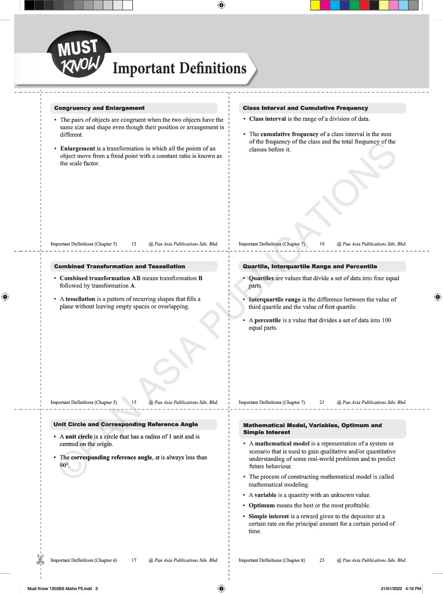 Form5 Math Question 1202 Question Bank Mathematics Form 5