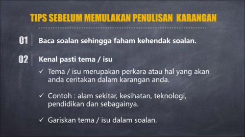 Penulisan Karangan Cara Mudah Flip Ebook Pages 1 15 Anyflip Anyflip