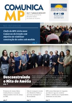 Comunica MP 1ª quinzena de Abril de 2019