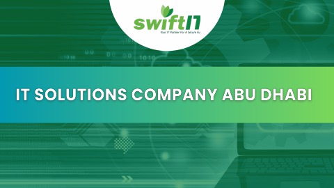 IT Solutions Company in Abu Dhabi - SwiftIT.ae - swiftituae Flip PDF ...