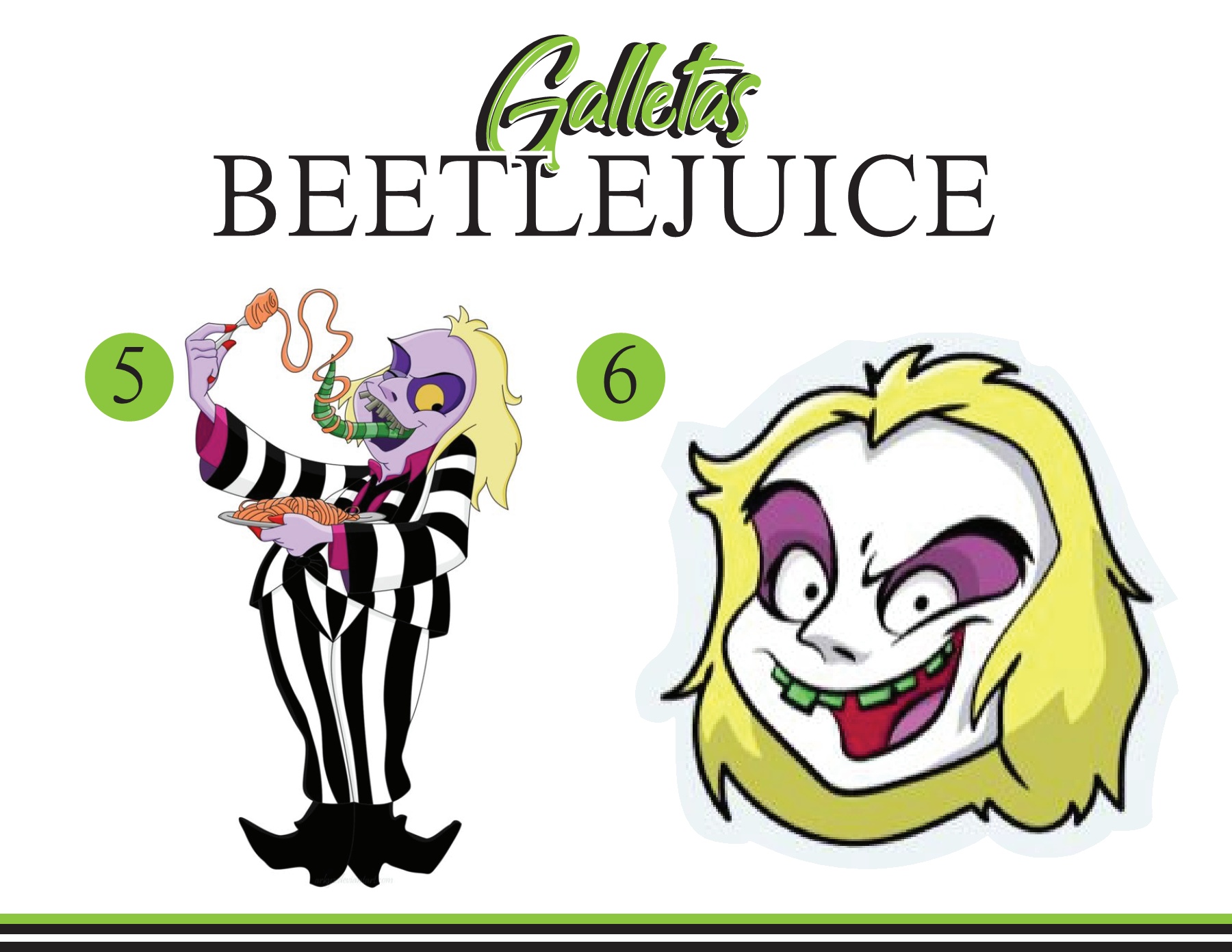 Beetlejuice - Flip eBook Pages 1-7 | AnyFlip, image size:1800x1391