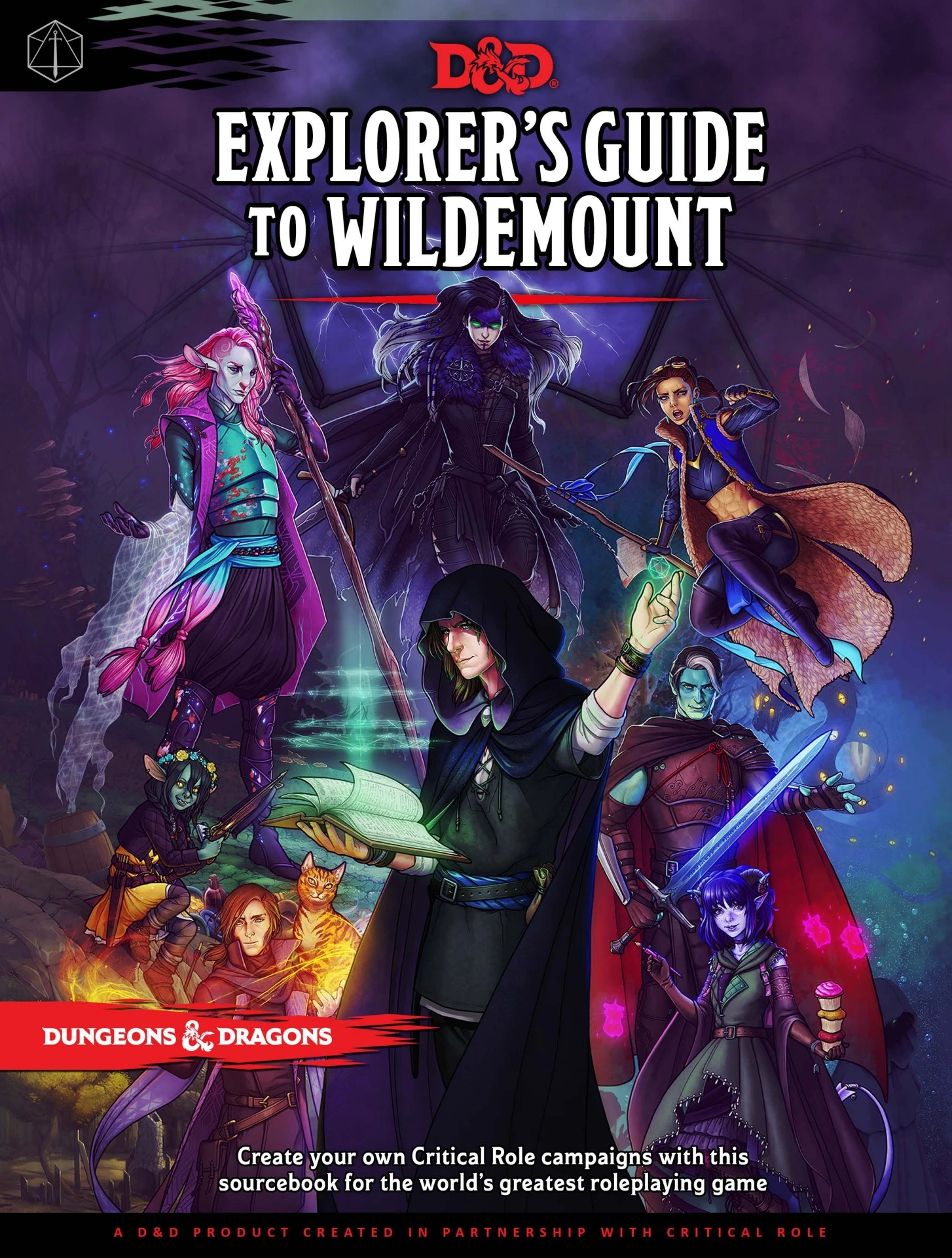 Explorer's Guide to Wildemount - Flip eBook Pages 1-50 | AnyFlip
