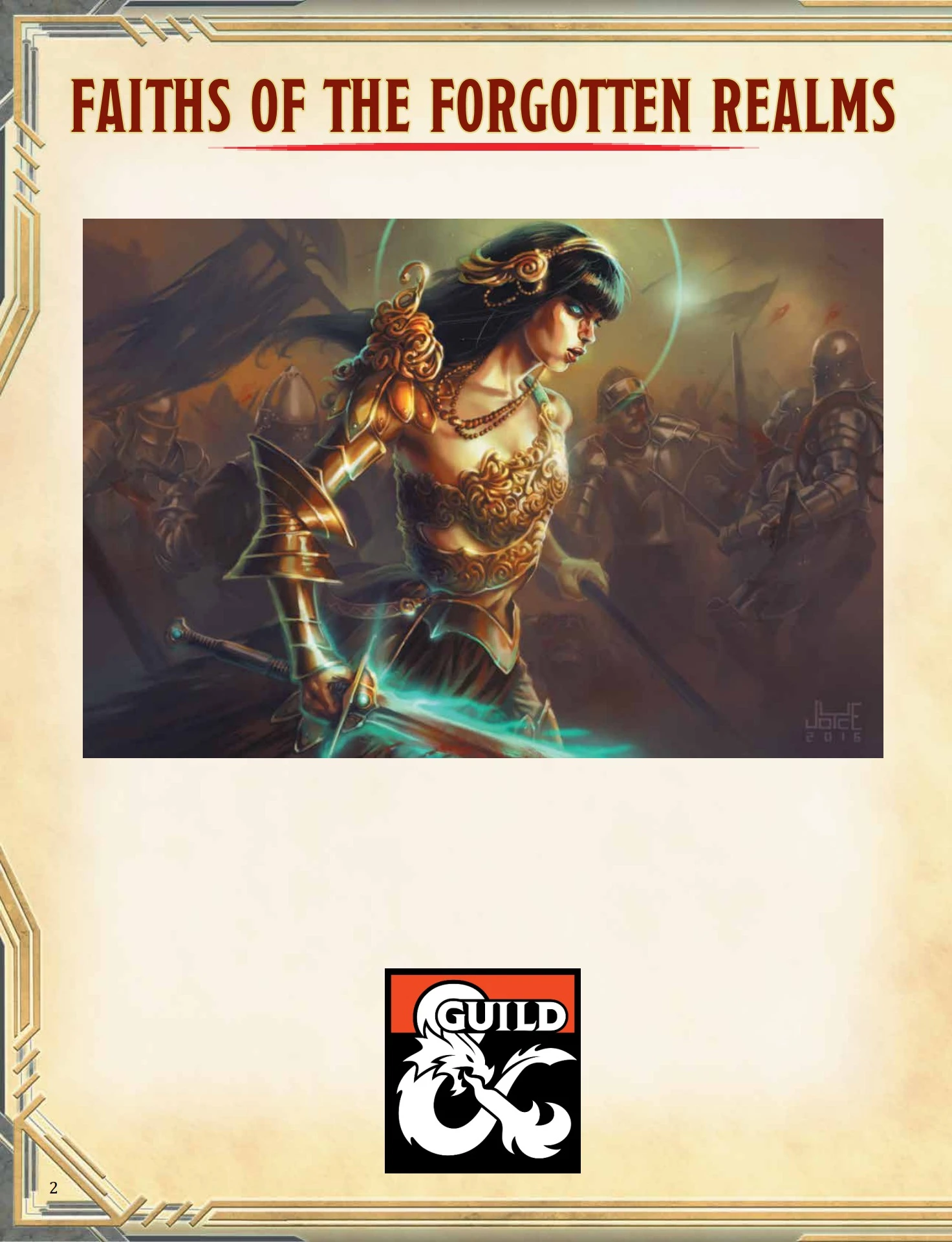 Dungeons & Dragons Faerûn Forgotten Realms Campaign Setting Faiths And Pantheons Mielikki Png