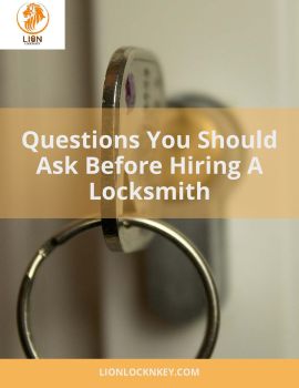 Locksmith In Wylie TX - Lion Lock And Key Flip PDF | AnyFlip