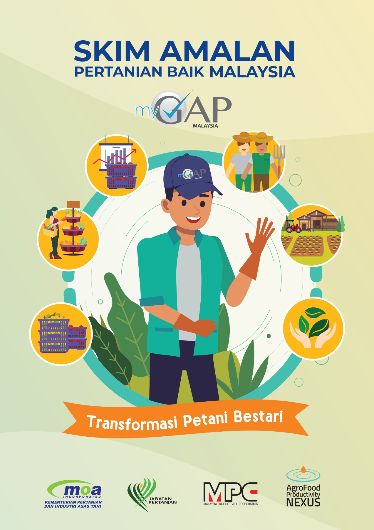 Skim Amalan Pertanian Baik Malaysia (myGAP), image size:1273x1800