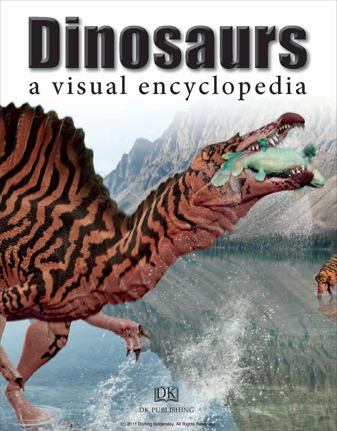 Dinosaurs A Visual Encyclopedia - Flip eBook Pages 1-50 | AnyFlip