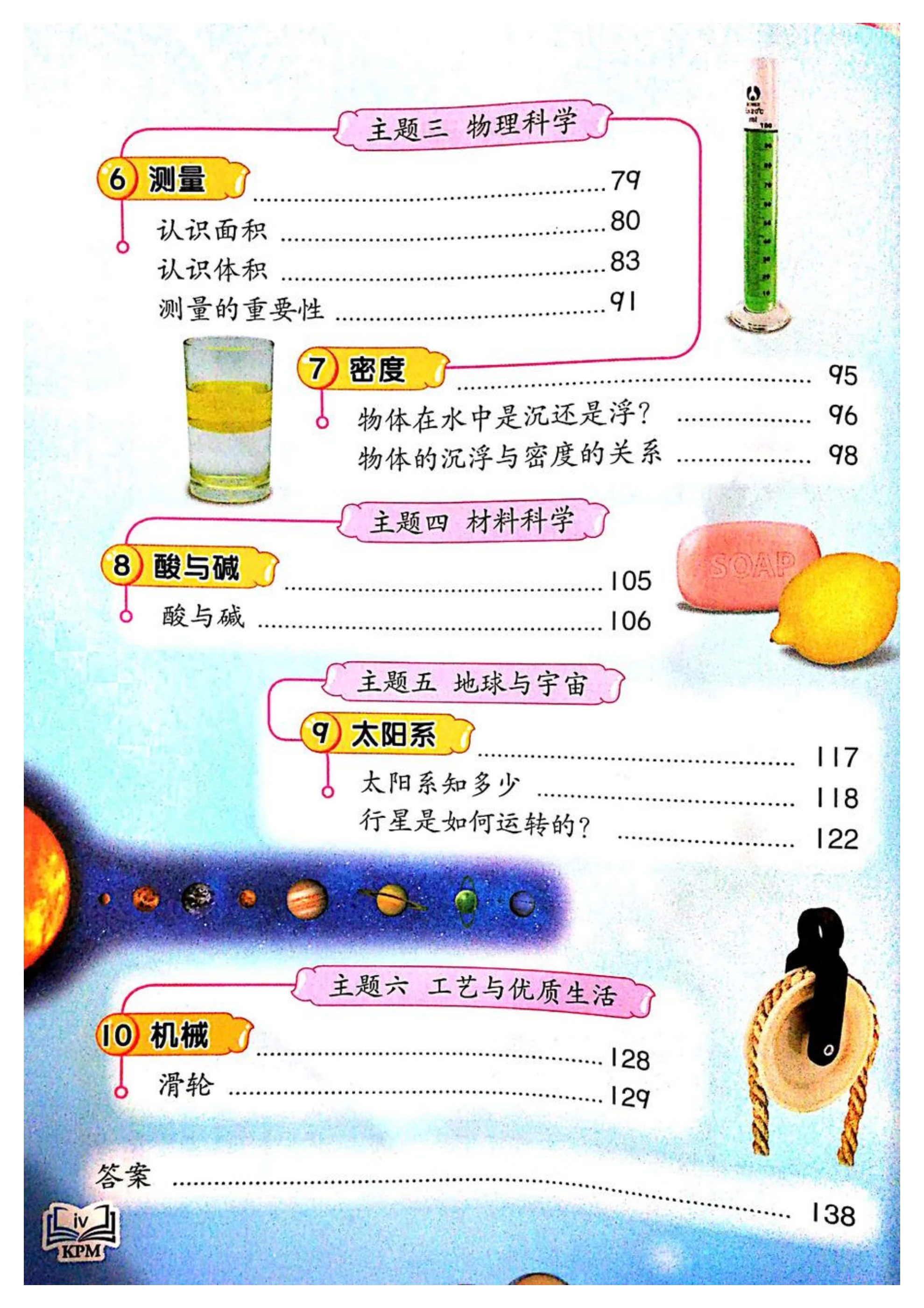 三年级科学课本- Flip eBook Pages 1-50 | AnyFlip