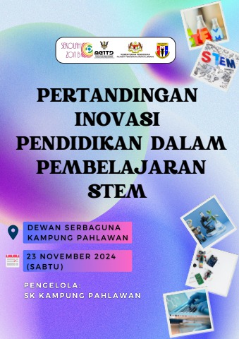 BUKU PROGRAM STEM 2024