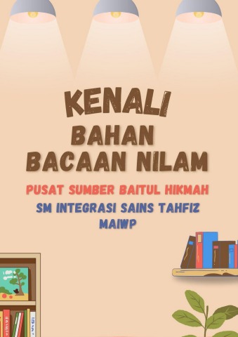 KENALI BAHAN BACAAN NILAM - FINA SAKINAH BINTI ABD SHUKOR KPM-Guru Flip ...