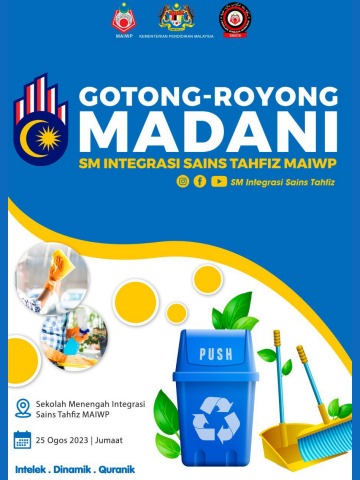 GOTONG-ROYONG MADANI (2) - FINA SAKINAH BINTI ABD SHUKOR KPM-Guru Flip ...