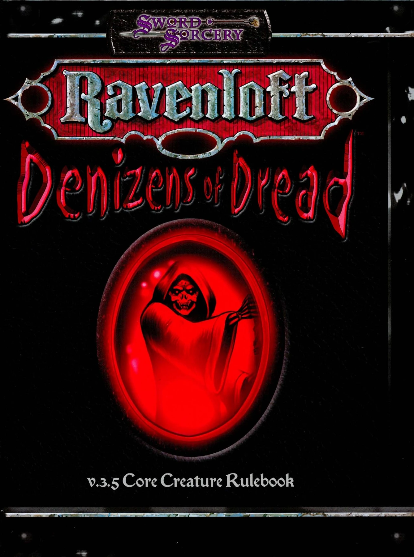 Denizen Cod Denizens of Dread