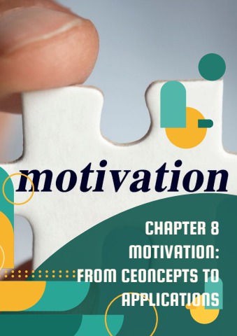 Chapter 8 Motivation: From Concepts to Applications - Khoo Zhi Qing ...