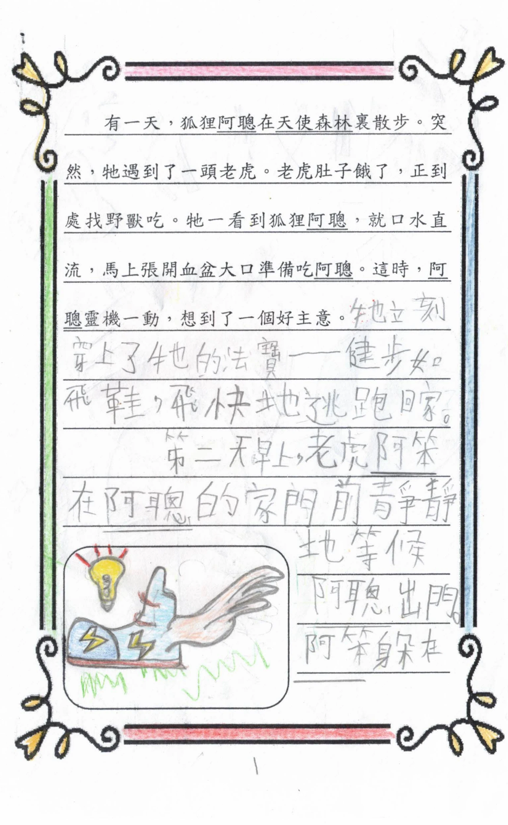 3e18Jayden_新狐假虎威