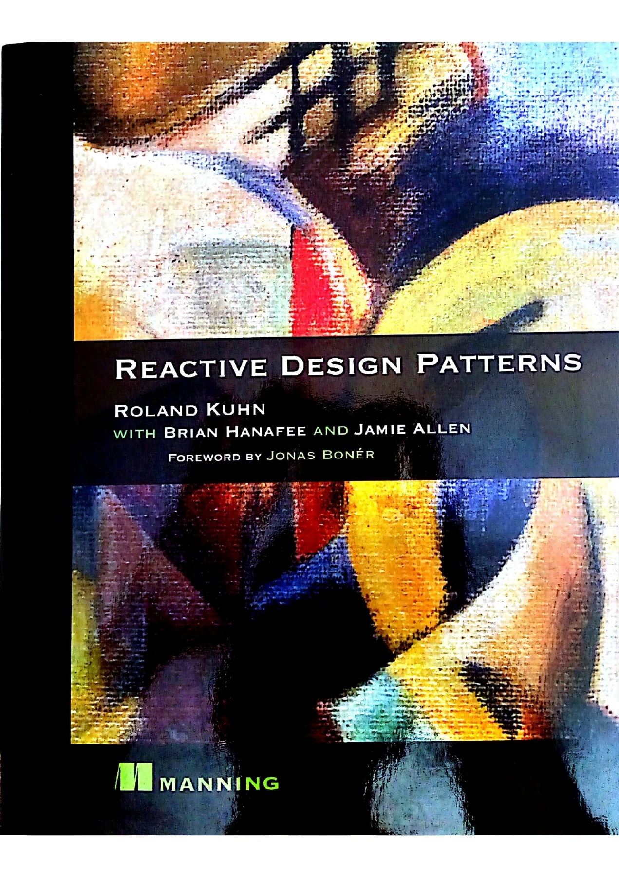Reactive Design Patterns