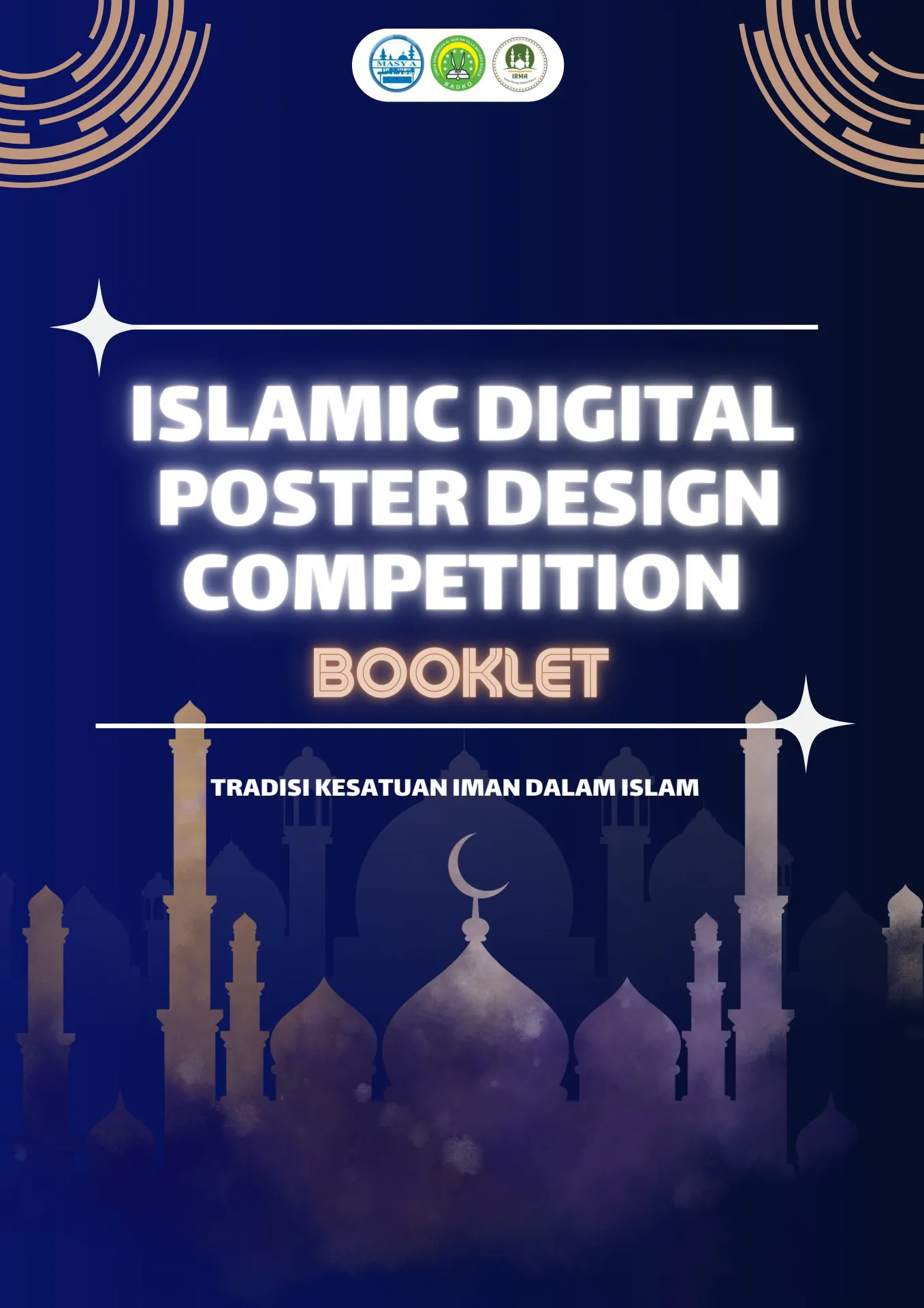 Islamic Poster Digital Competition