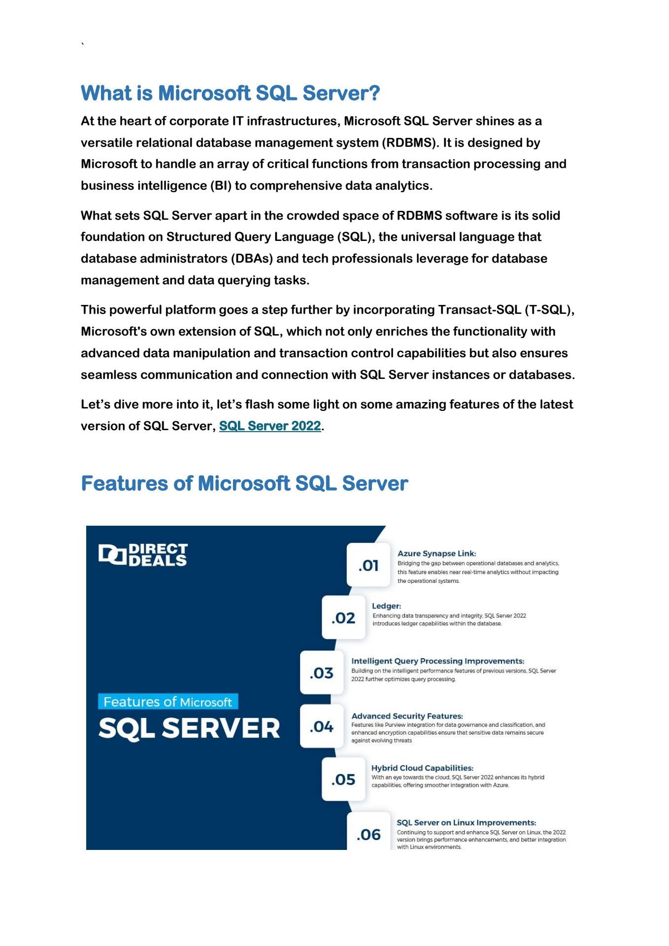 How much Microsoft SQL Server cost you in 2024?