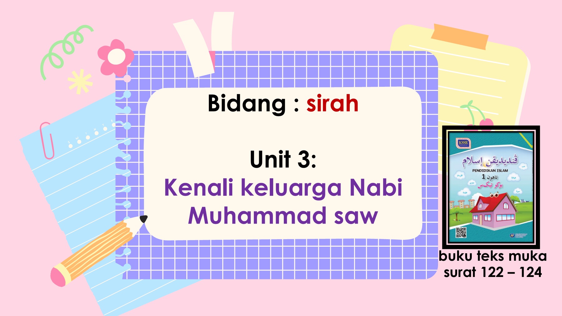 Kenali Keluarga Nabi Muhammad Flip Ebook Pages 1 15 Anyflip Anyflip