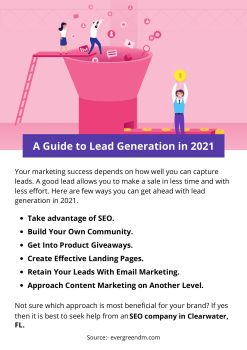 A Guide to Lead Generation in 2021 - ameliabelle001 Flip PDF | AnyFlip