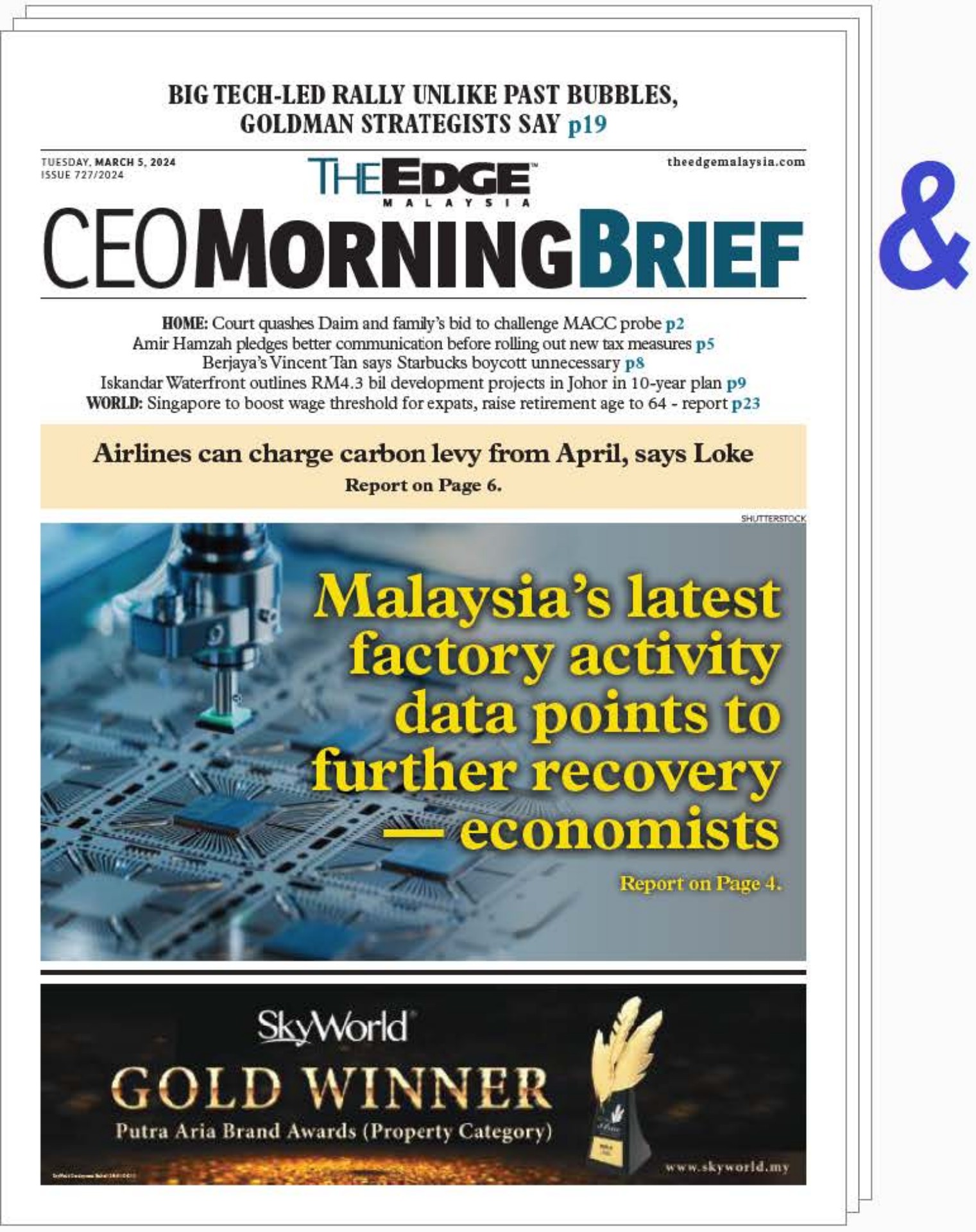 TheEdge & Sun-050324 - Flip eBook Pages 1-50 | AnyFlip