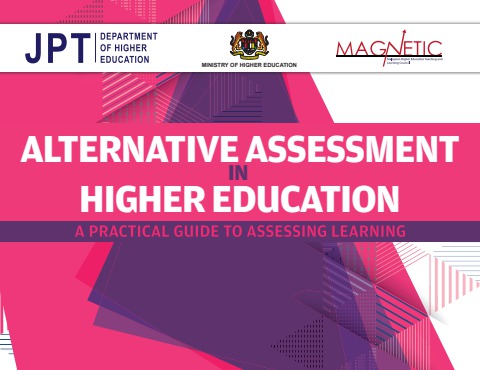 EBOOK Alternative Assessment in Higher Education 2022 - Pusat Sumber ...