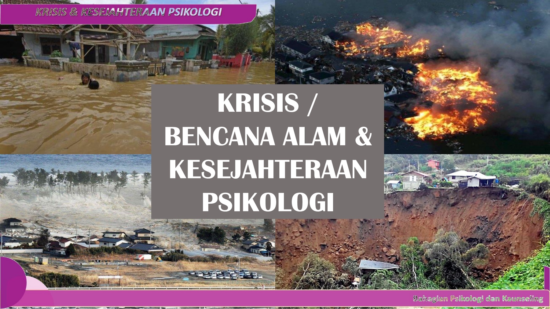 Slot Oktober Psikologi Menghadapi Bencana Alam 3a Flip Ebook Pages 1 18 Anyflip Anyflip