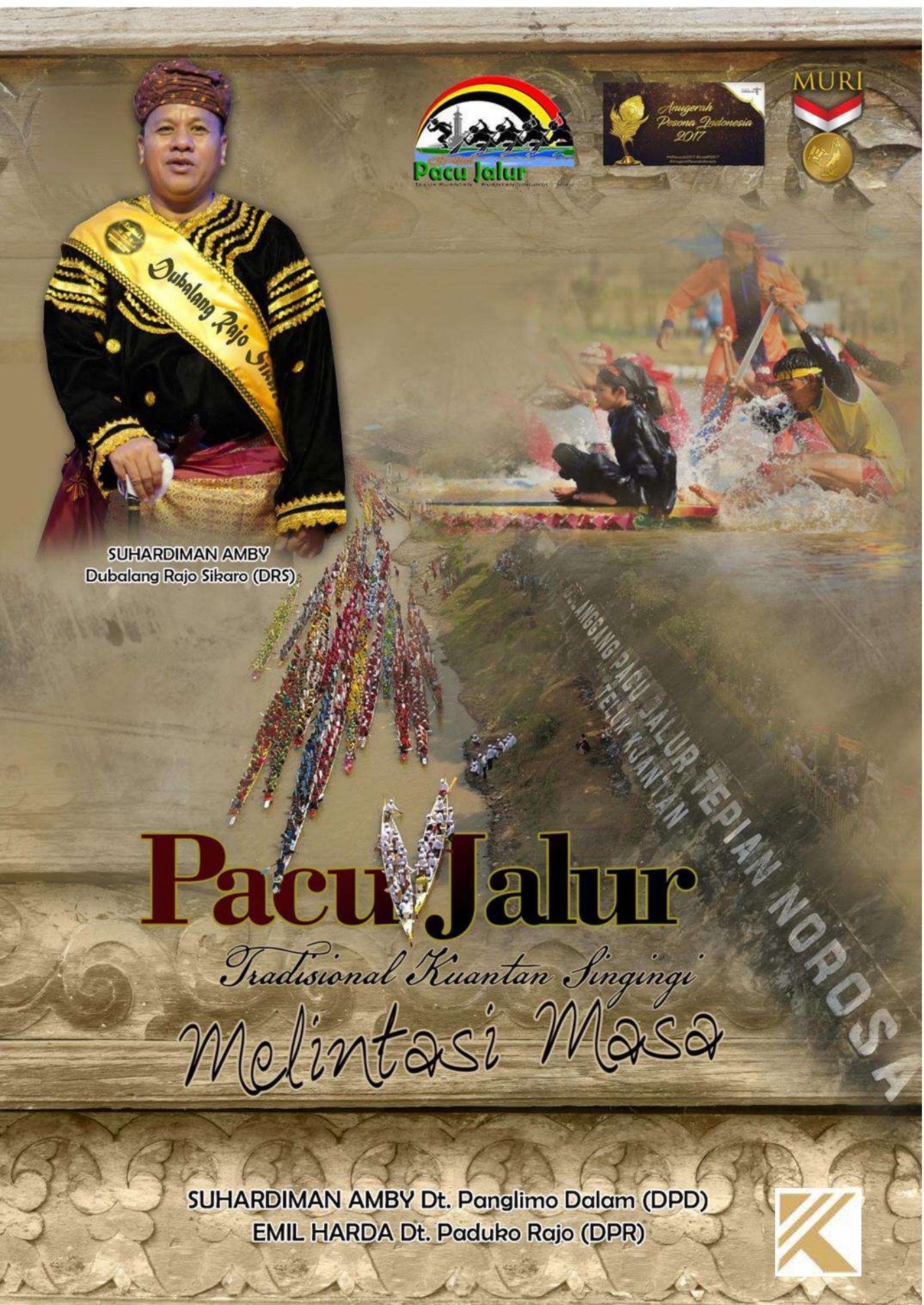 Buku Pacu Jalur Kuansing - Flip eBook Pages 1-50 | AnyFlip, image size:1359x1920