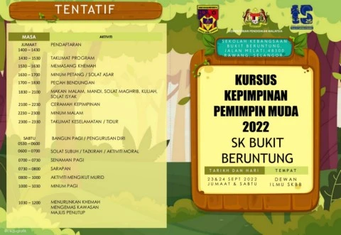 KURSUS KEPIMPINAN MUDA SKBB 2022