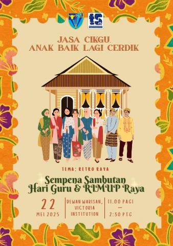 Majlis Sambutan Hari Guru dan RIMUP Raya 2025 - Amyra Allysha Flip PDF ...