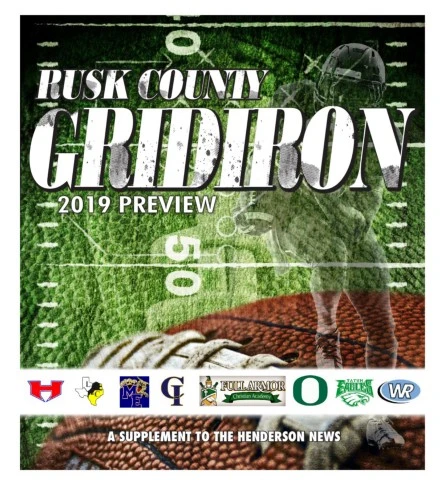 Rusk County Gridiron
