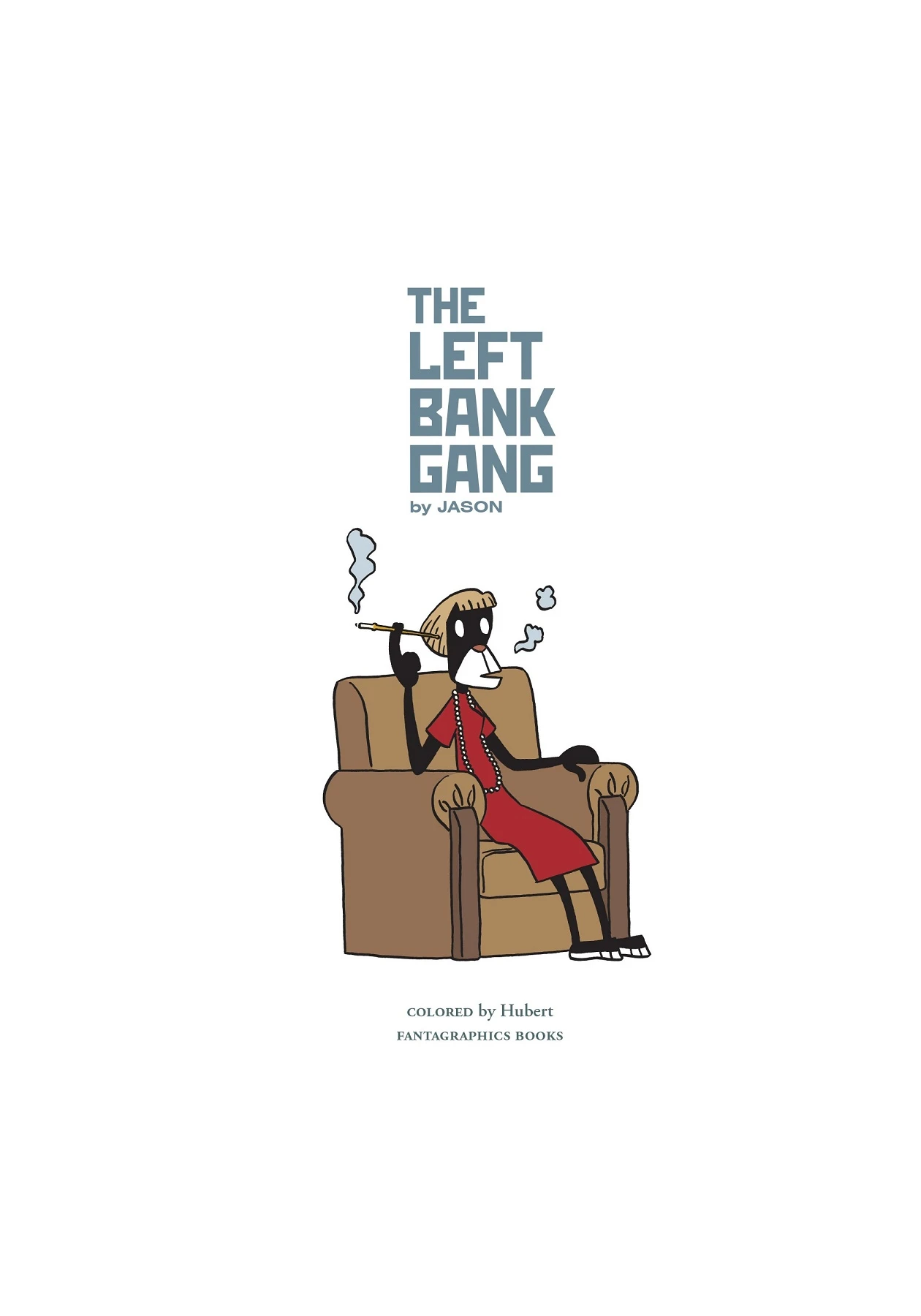 Jason - The Left Bank Gang
