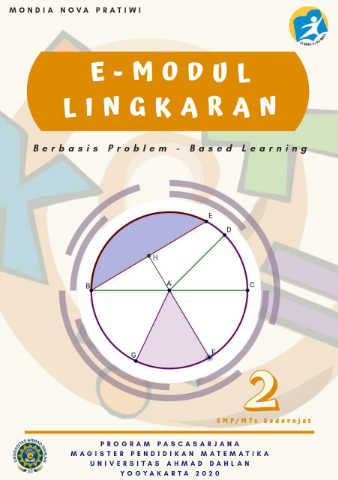 Lingkaran Kelas Viii Flip Ebook Pages 1 50 Anyflip Anyflip