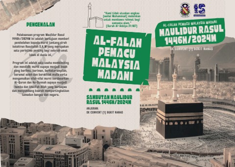 BUKU PROGRAM MAULIDUR RASUL 1446H/2024M - g-72553390 Flip PDF | AnyFlip
